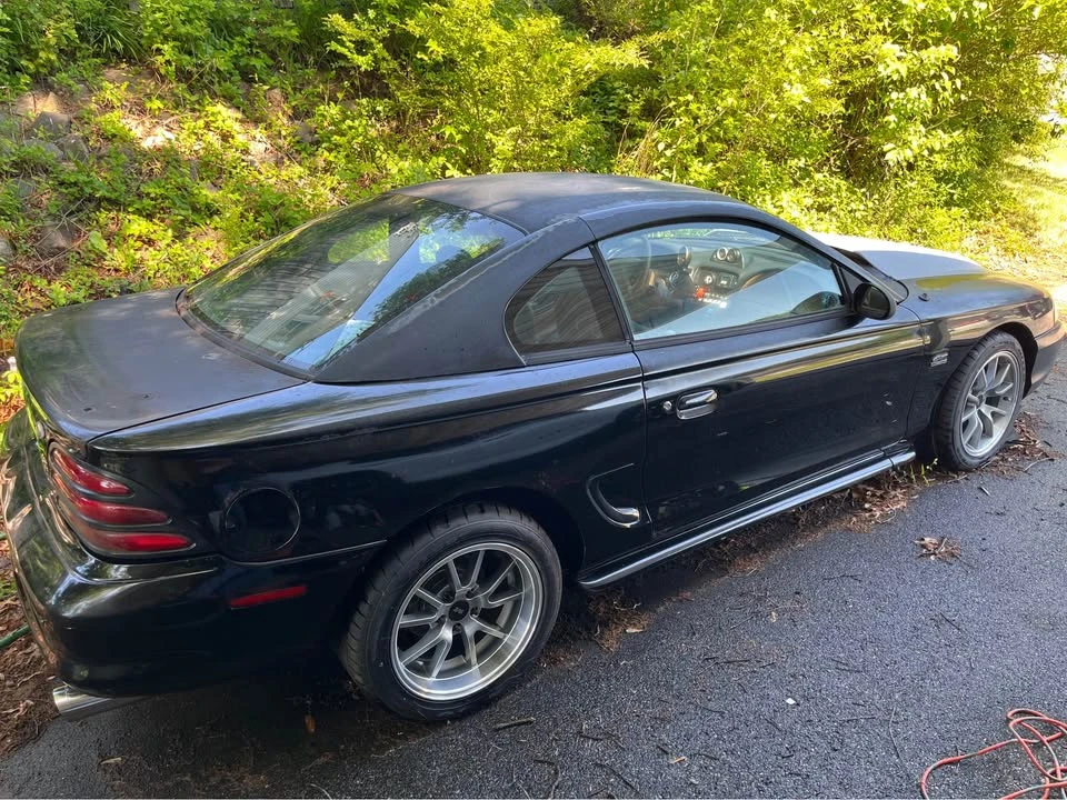 1995 Ford SN95 Mustang - Image 2 of 10