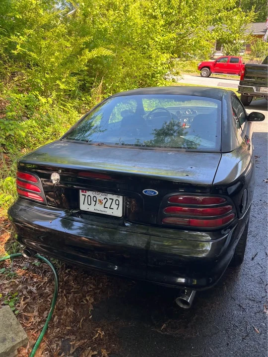 1995 Ford SN95 Mustang - Image 3 of 10