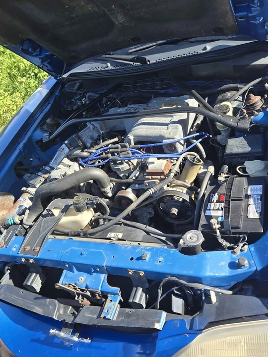 1995 Ford - Image 2 of 4