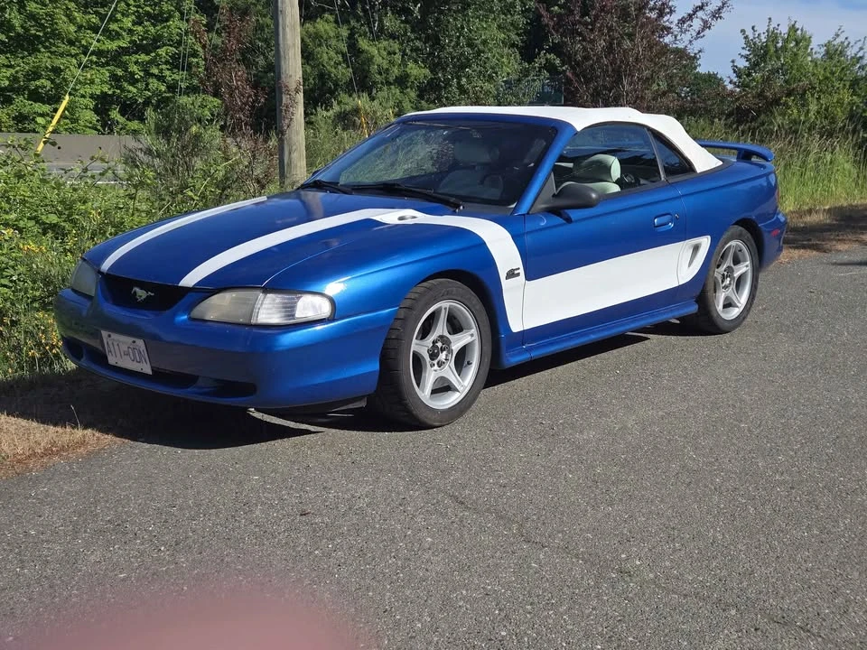 1995 Ford - Image 3 of 4