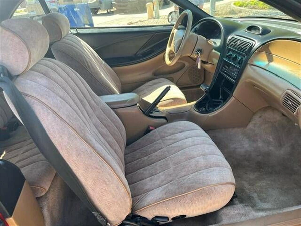 1995 Ford SN95 Mustang - Image 8 of 19