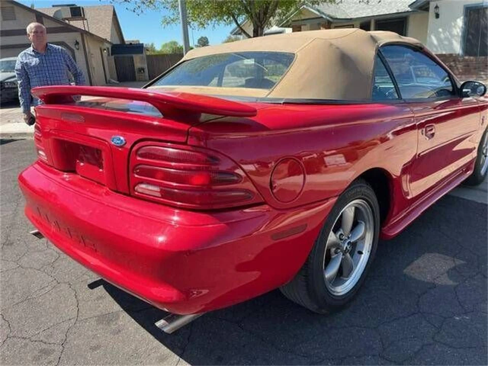 1995 Ford SN95 Mustang - Image 14 of 19