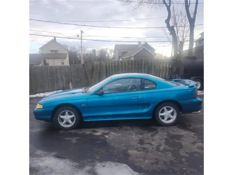 1995 Ford Mustang GT
