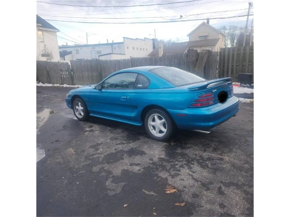 1995 Ford SN95 Mustang - Image 3 of 9
