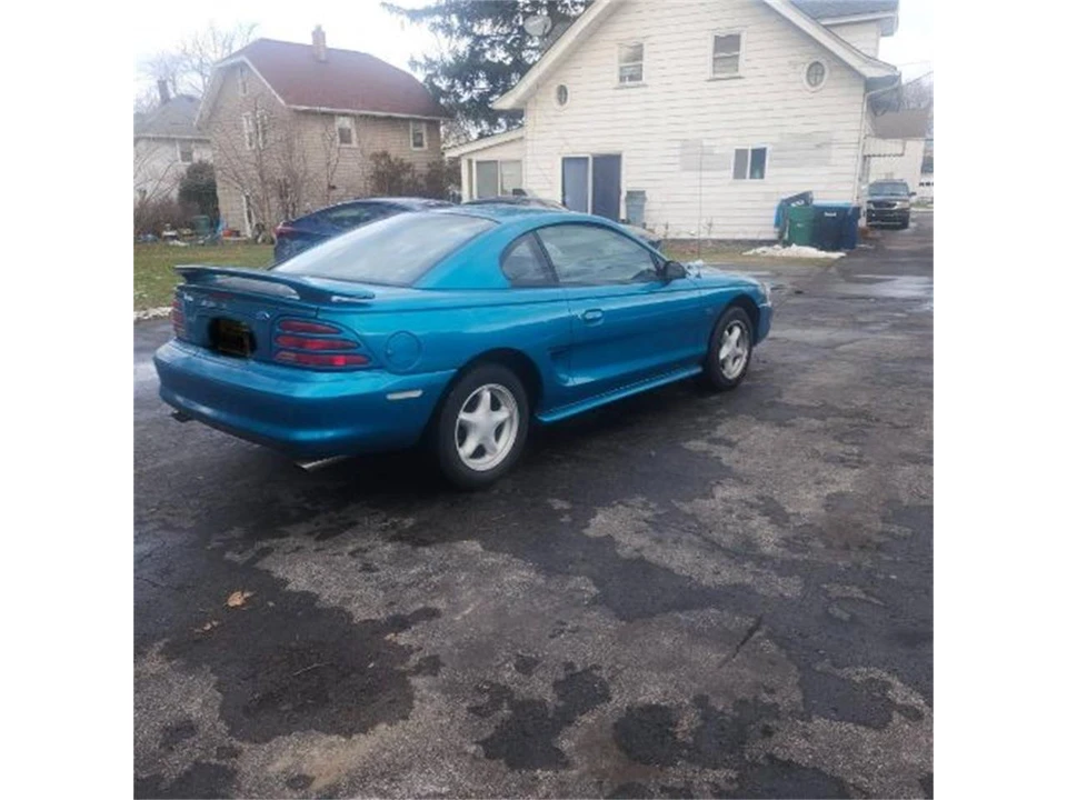 1995 Ford SN95 Mustang - Image 2 of 9