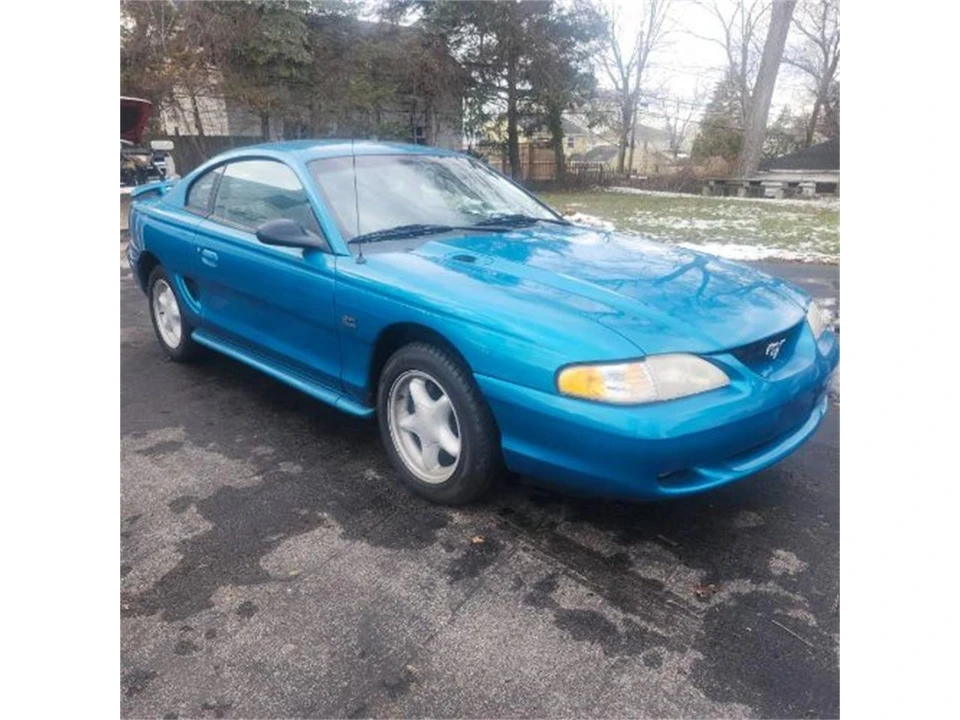 1995 Ford SN95 Mustang - Image 7 of 9