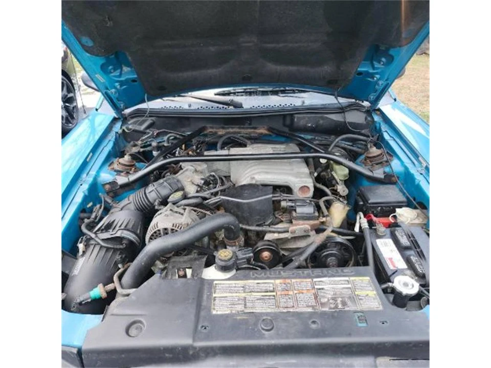 1995 Ford SN95 Mustang - Image 6 of 9