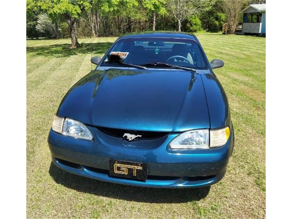 1995 Ford SN95 Mustang - Image 2 of 5