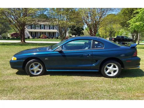 1995 Ford Mustang GT