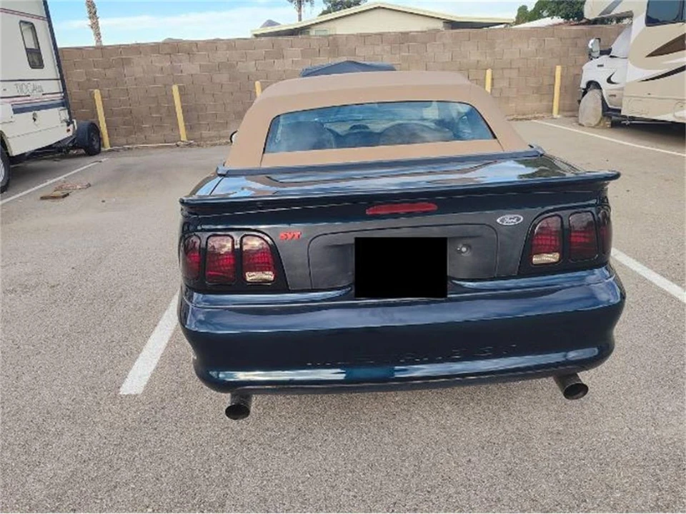1995 Ford SN95 Mustang - Image 2 of 10