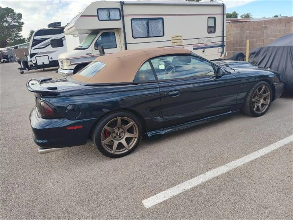 1995 Ford SN95 Mustang - Image 7 of 10