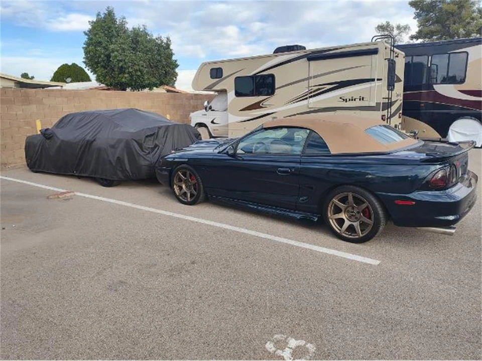 1995 Ford SN95 Mustang - Image 6 of 10