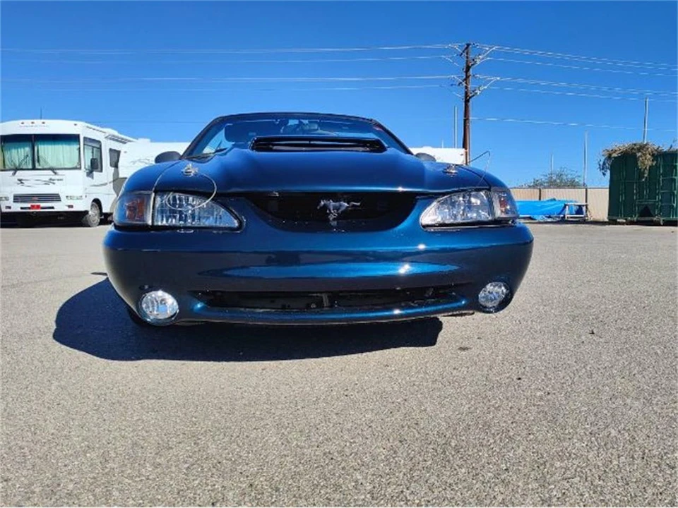 1995 Ford SN95 Mustang - Image 8 of 10