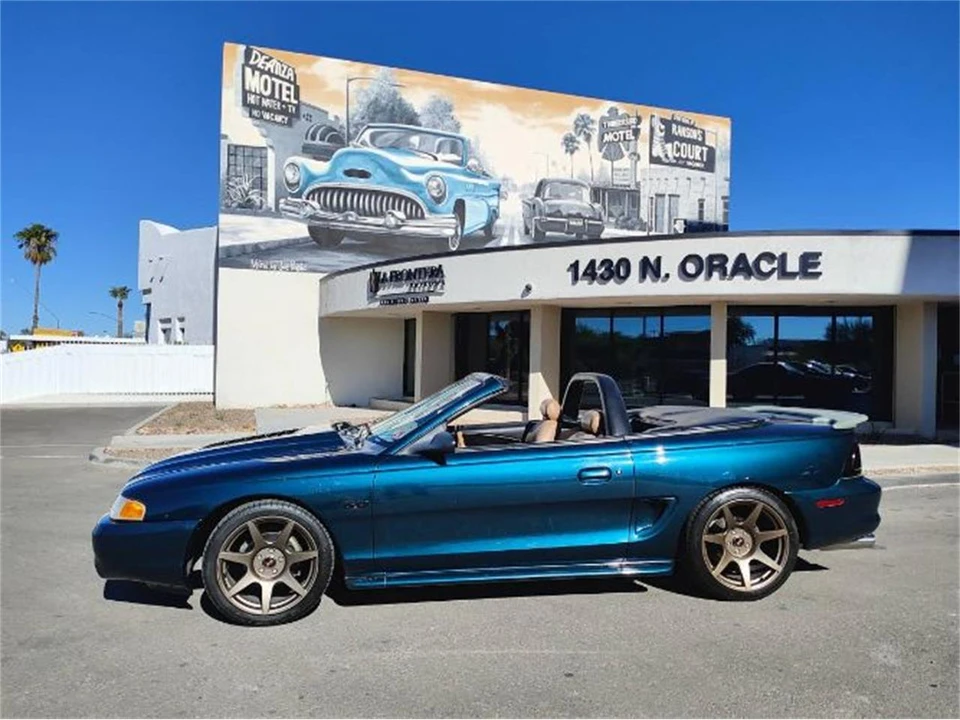 1995 Ford SN95 Mustang - Image 4 of 10