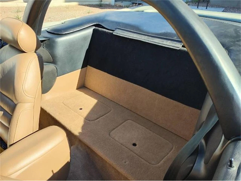 1995 Ford SN95 Mustang - Image 5 of 10