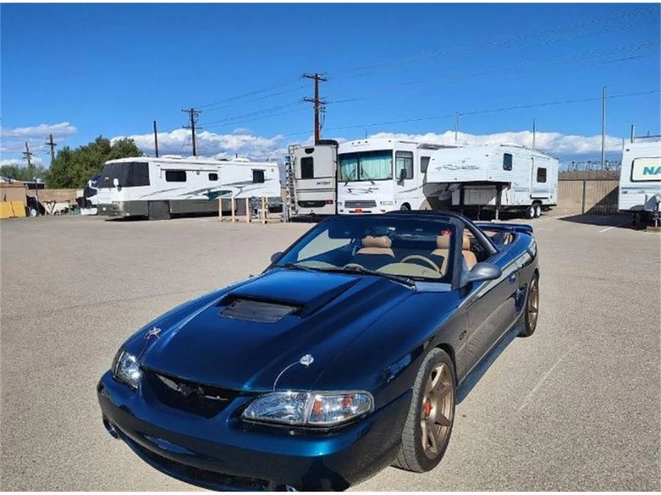 1995 Ford SN95 Mustang - Image 10 of 10
