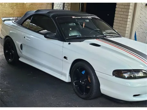 1995 Ford Mustang GT Convertible