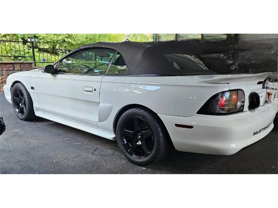 1995 Ford SN95 Mustang - Image 3 of 25