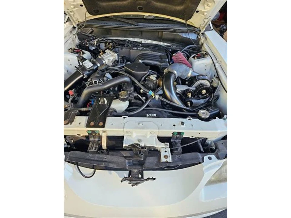 1995 Ford SN95 Mustang - Image 15 of 25