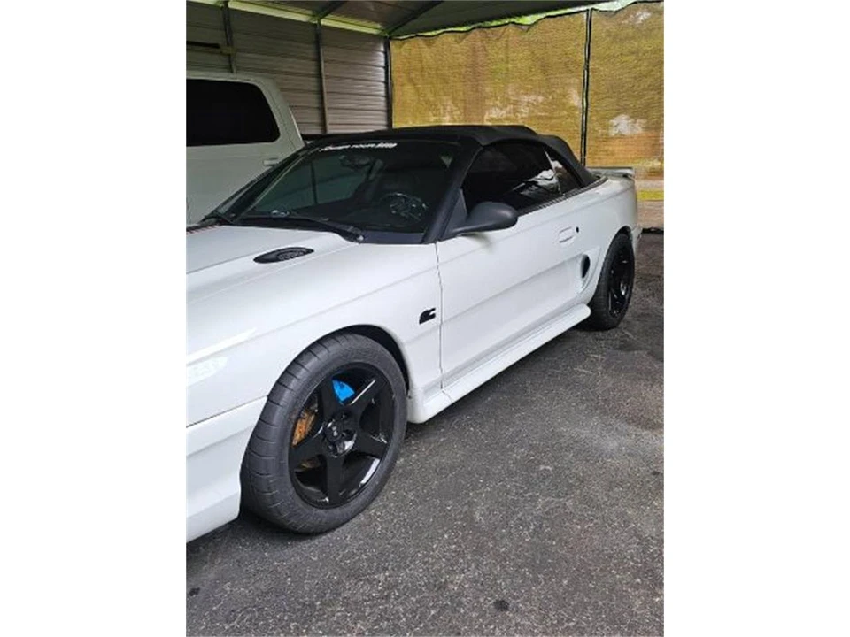 1995 Ford SN95 Mustang - Image 19 of 25
