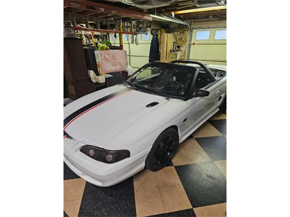 1995 Ford SN95 Mustang - Image 18 of 25