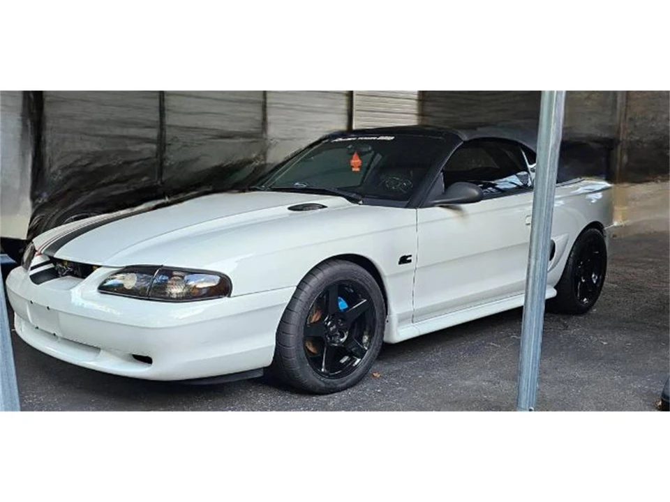 1995 Ford SN95 Mustang - Image 24 of 25