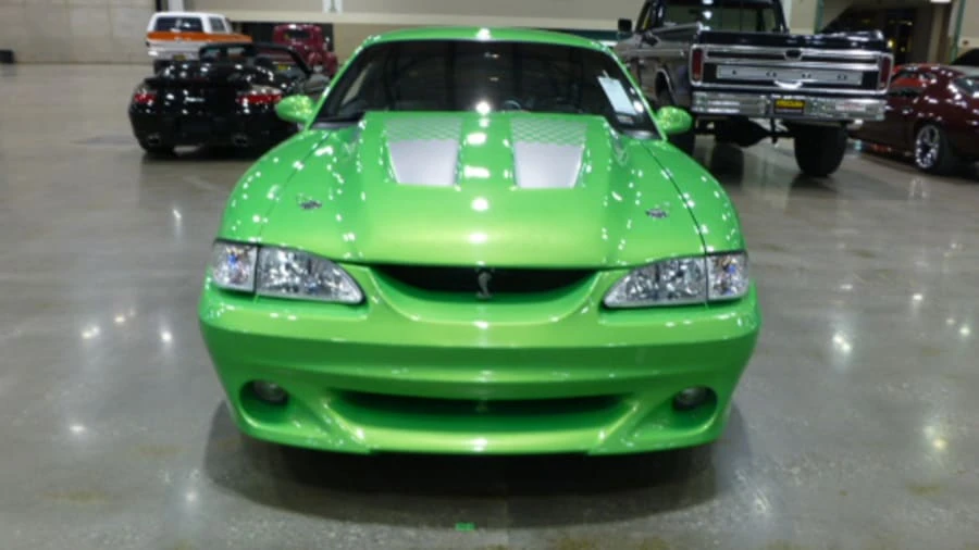 1995 Ford SN95 Mustang - Image 2 of 4