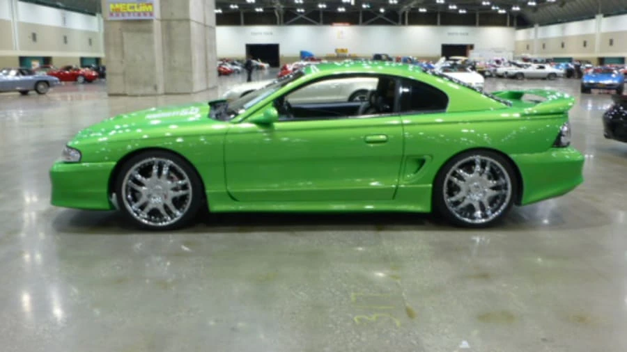 1995 Ford SN95 Mustang - Image 3 of 4