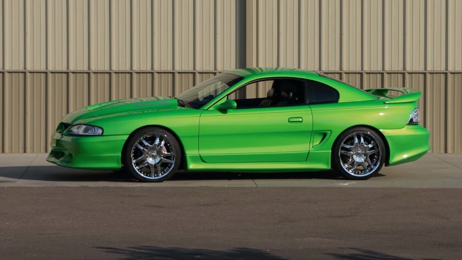 1995 Ford SN95 Mustang - Image 2 of 12