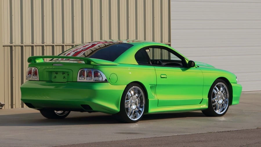 1995 Ford SN95 Mustang - Image 3 of 12