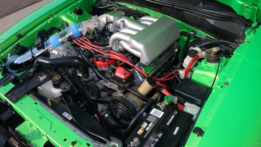 1995 Ford SN95 Mustang - Image 6 of 12