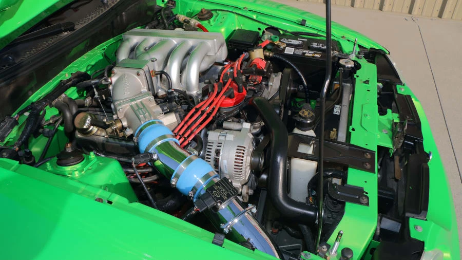 1995 Ford SN95 Mustang - Image 7 of 12