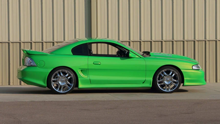 1995 Ford SN95 Mustang - Image 8 of 12