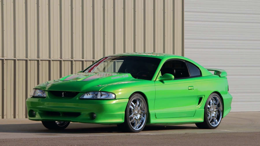 1995 Ford SN95 Mustang - Image 12 of 12