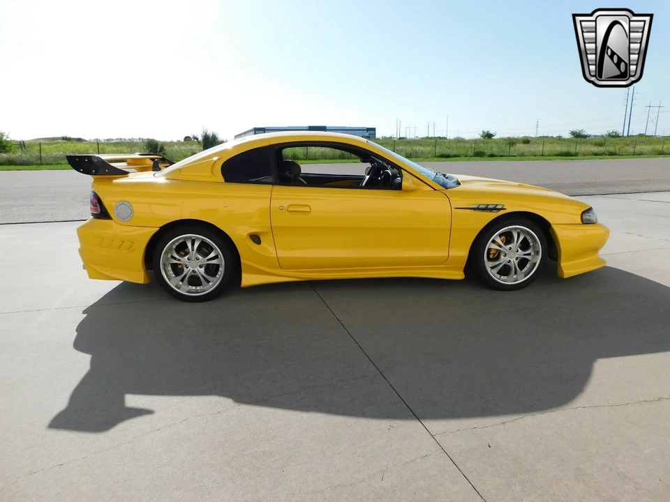 1995 Ford SN95 Mustang - Image 4 of 21