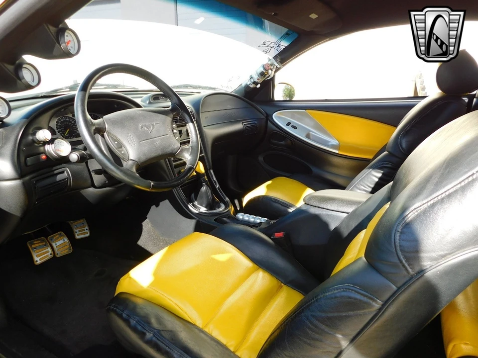 1995 Ford SN95 Mustang - Image 9 of 21