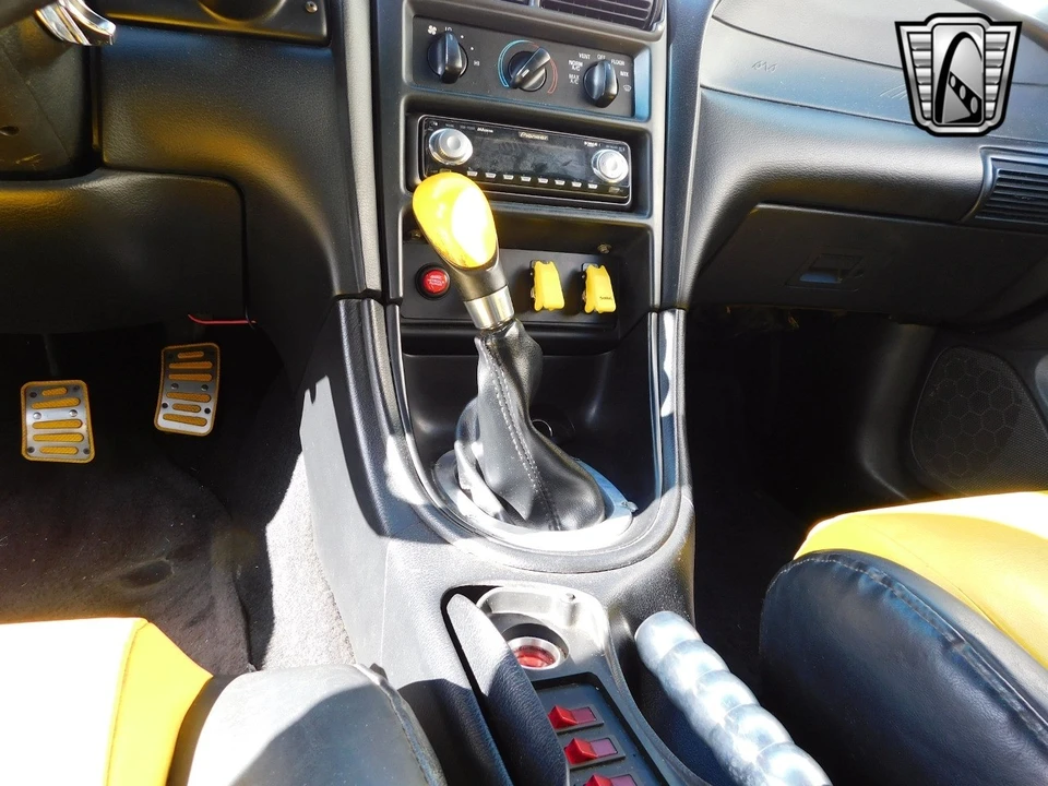 1995 Ford SN95 Mustang - Image 11 of 21