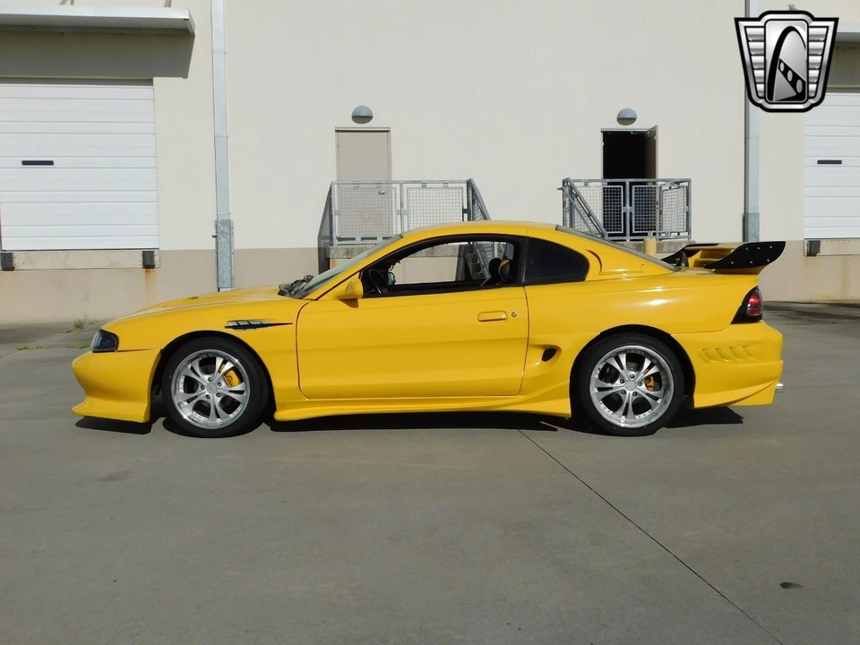 1995 Ford SN95 Mustang - Image 7 of 21