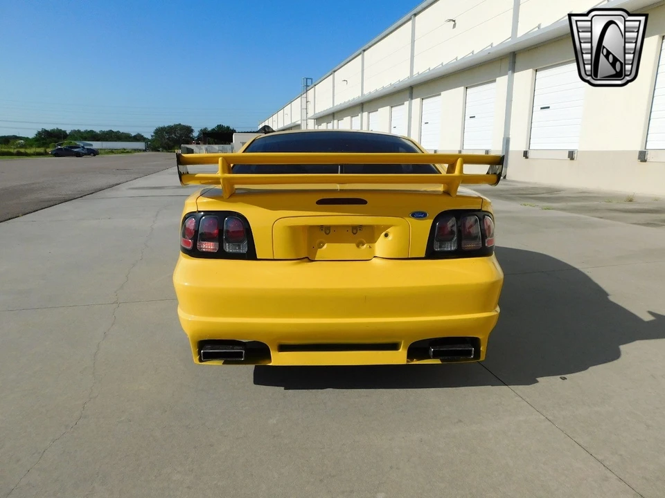 1995 Ford SN95 Mustang - Image 5 of 21