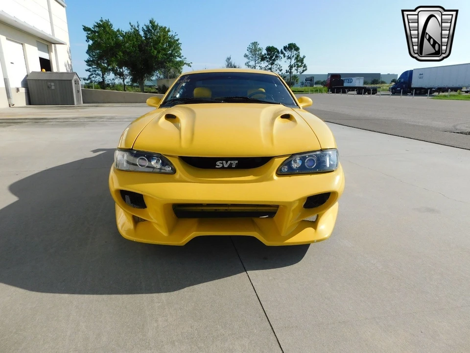 1995 Ford SN95 Mustang - Image 3 of 21