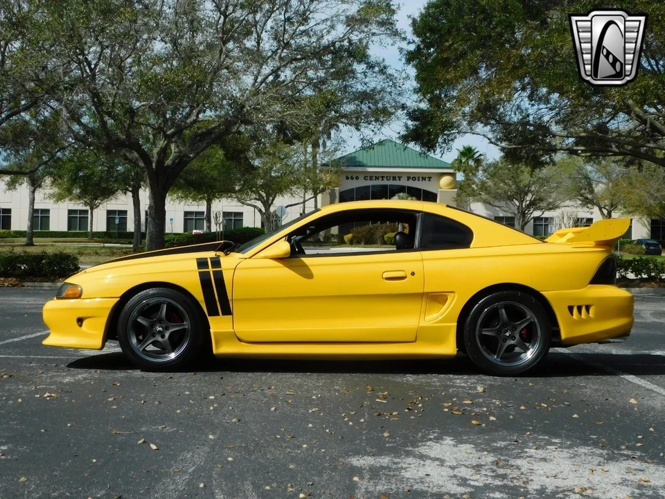 1995 Ford SN95 Mustang - Image 5 of 21