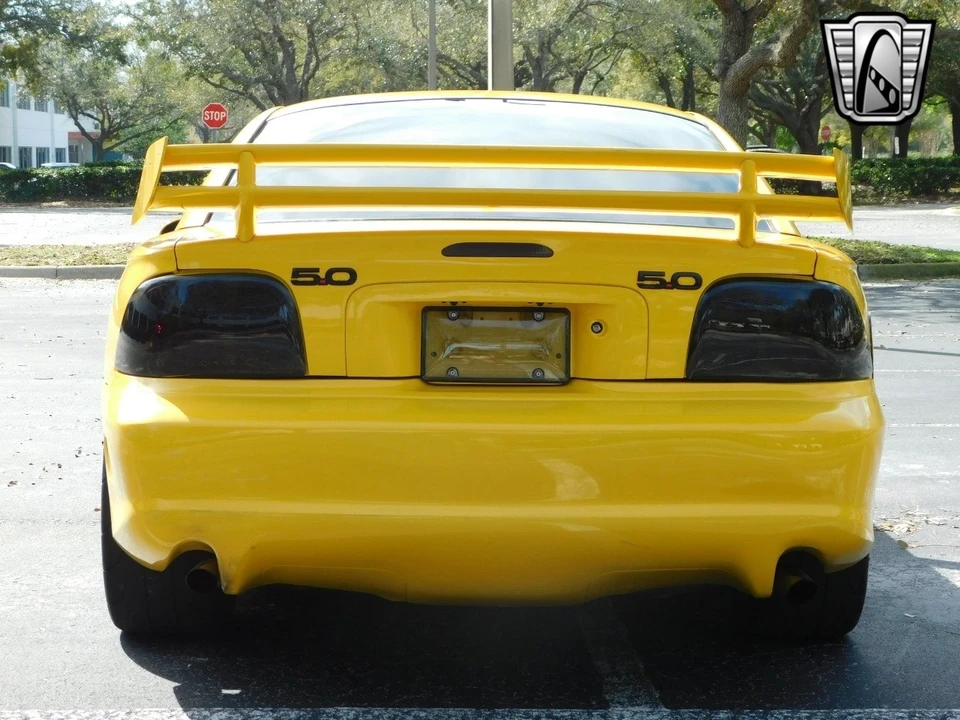 1995 Ford SN95 Mustang - Image 8 of 21