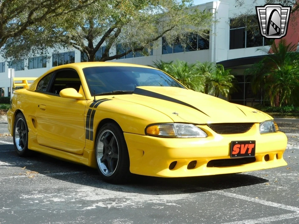 1995 Ford SN95 Mustang - Image 11 of 21