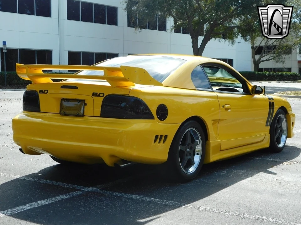 1995 Ford SN95 Mustang - Image 9 of 21