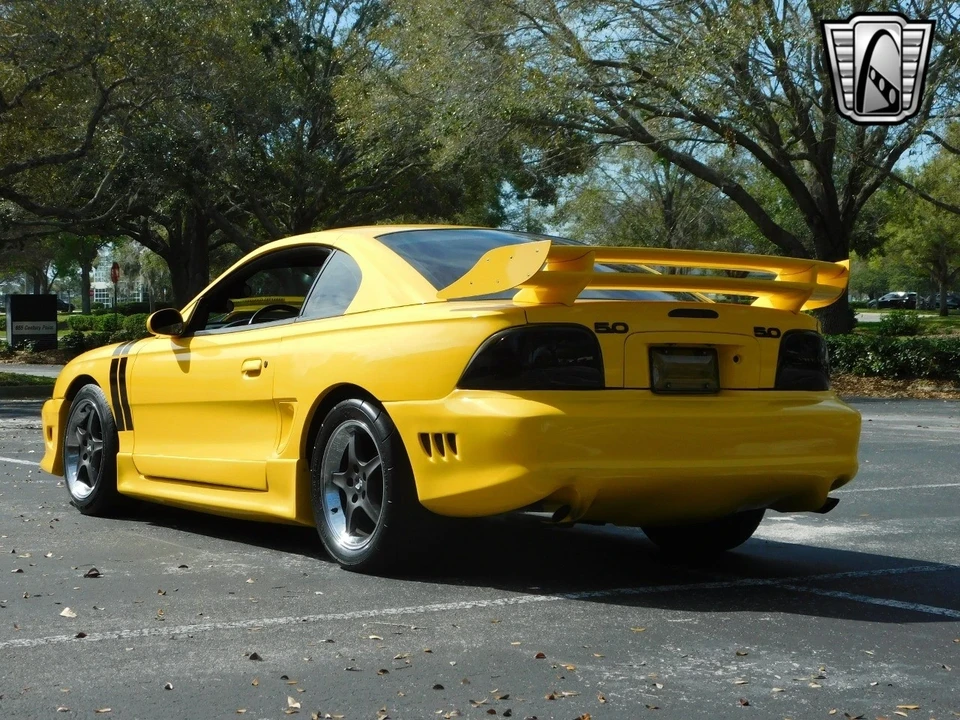 1995 Ford SN95 Mustang - Image 7 of 21
