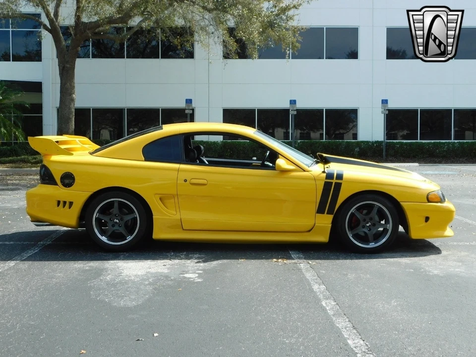 1995 Ford SN95 Mustang - Image 10 of 21