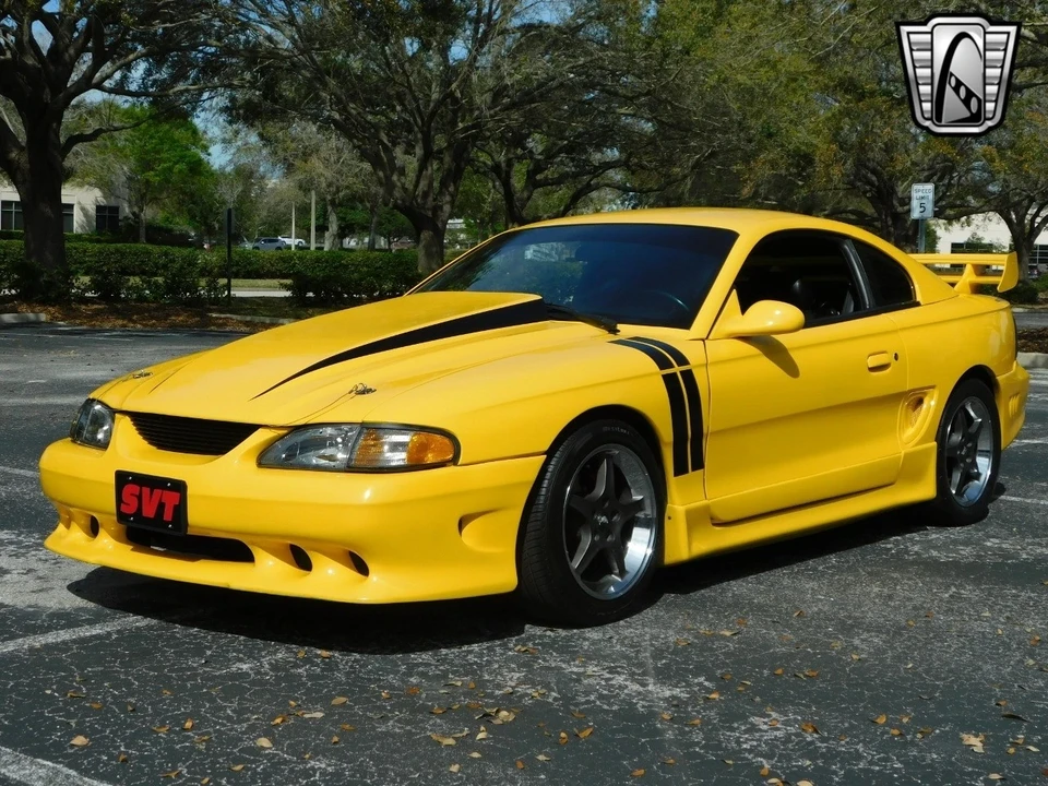 1995 Ford SN95 Mustang - Image 4 of 21