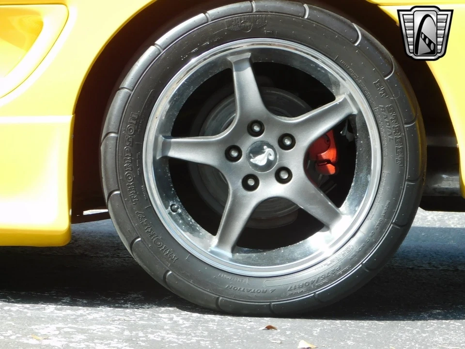 1995 Ford SN95 Mustang - Image 14 of 21
