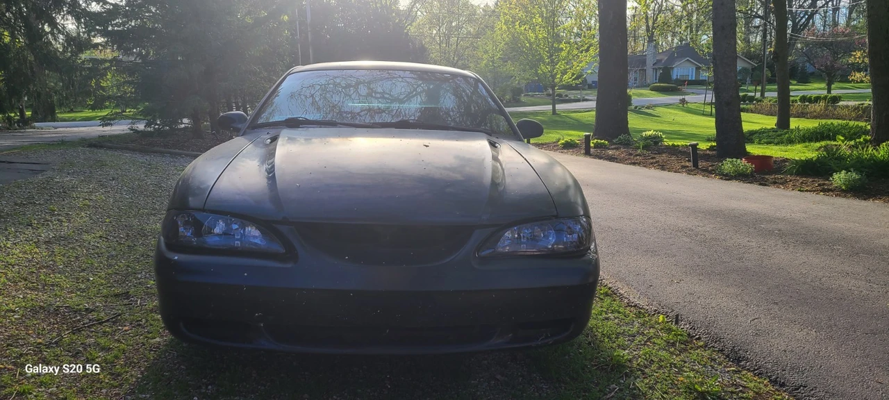 1995 Ford SN95 Mustang - Image 7 of 12