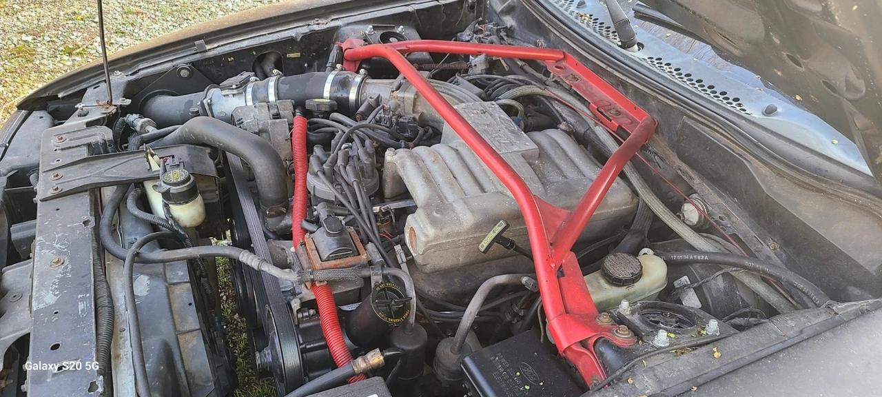 1995 Ford SN95 Mustang - Image 2 of 12